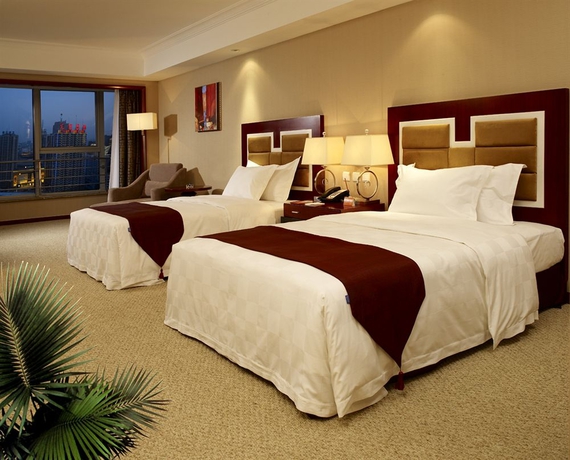 Imagen de la habitación del Hotel Rich Gate. Foto 4