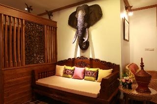Imagen general del Hotel Rich Lanna House, Chiang Mai Ciudad. Foto 2