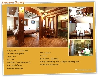 Imagen de la habitación del Hotel Rich Lanna House, Chiang Mai Ciudad. Foto 18