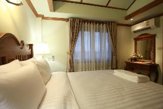 Imagen general del Hotel Rich Lanna House, Chiang Mai Ciudad. Foto 4
