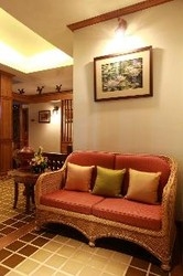 Imagen de la piscina del Hotel Rich Lanna House, Chiang Mai Ciudad. Foto 28