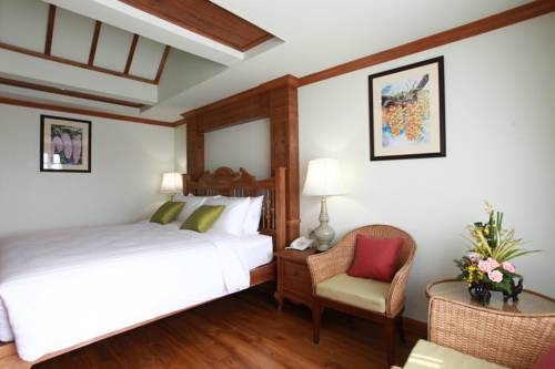 Imagen general del Hotel Rich Lanna House, Chiang Mai. Foto 1