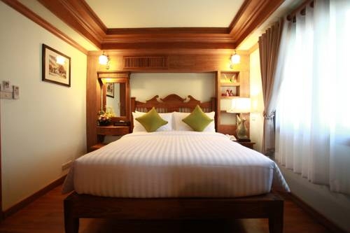Imagen general del Hotel Rich Lanna House, Chiang Mai. Foto 2
