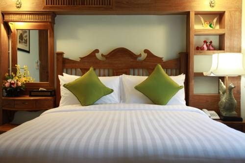 Imagen general del Hotel Rich Lanna House, Chiang Mai. Foto 4