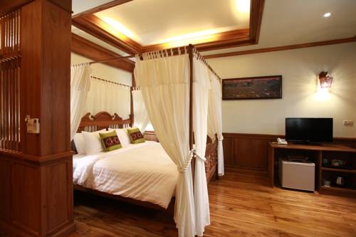 Imagen general del Hotel Rich Lanna House, Chiang Mai. Foto 5
