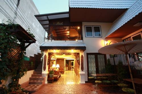 Imagen general del Hotel Rich Lanna House, Chiang Mai. Foto 8