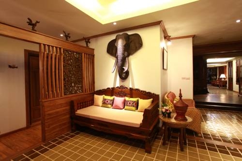 Imagen general del Hotel Rich Lanna House, Chiang Mai. Foto 9