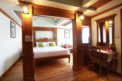 Imagen de la habitación del Hotel Rich Lanna House, Chiang Mai. Foto 37