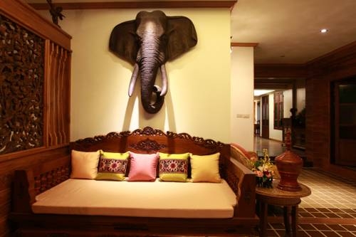 Imagen general del Hotel Rich Lanna House, Chiang Mai. Foto 23