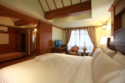 Imagen general del Hotel Rich Lanna House, Chiang Mai. Foto 24
