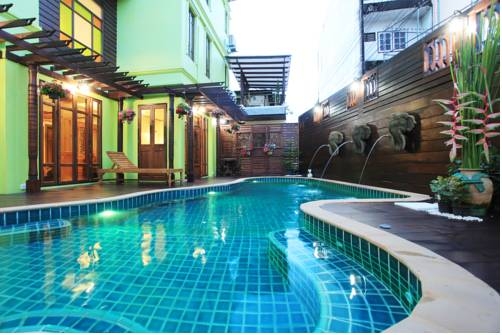 Imagen general del Hotel Rich Lanna House, Chiang Mai. Foto 28