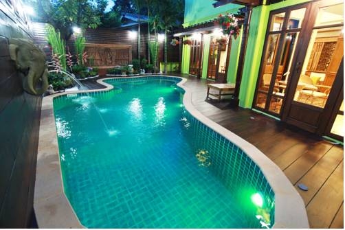 Imagen general del Hotel Rich Lanna House, Chiang Mai. Foto 29