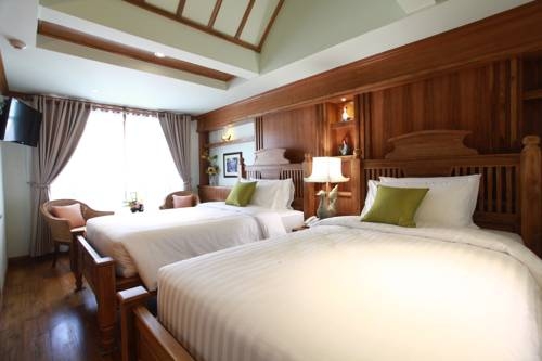 Imagen general del Hotel Rich Lanna House, Chiang Mai. Foto 32