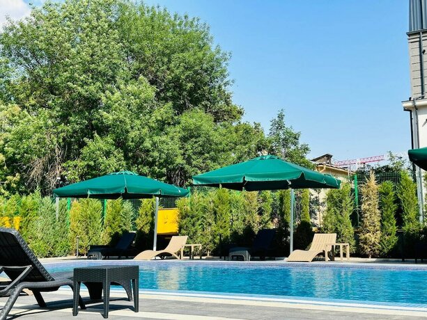 Imagen general del Hotel Rich Park. Foto 3