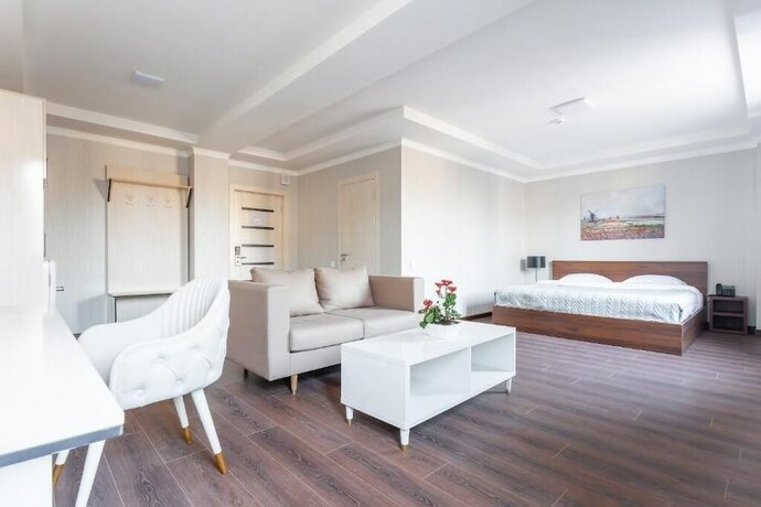 Imagen general del Hotel Rich Park. Foto 4
