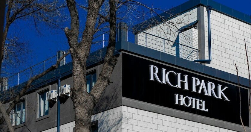 Imagen general del Hotel Rich Park. Foto 5