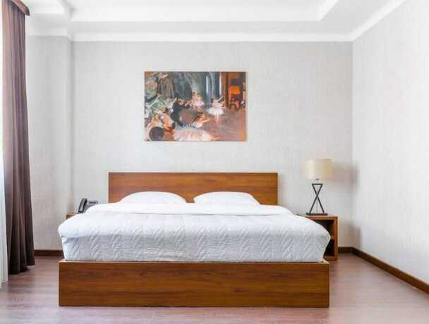 Imagen de la habitación del Hotel Rich Park. Foto 14