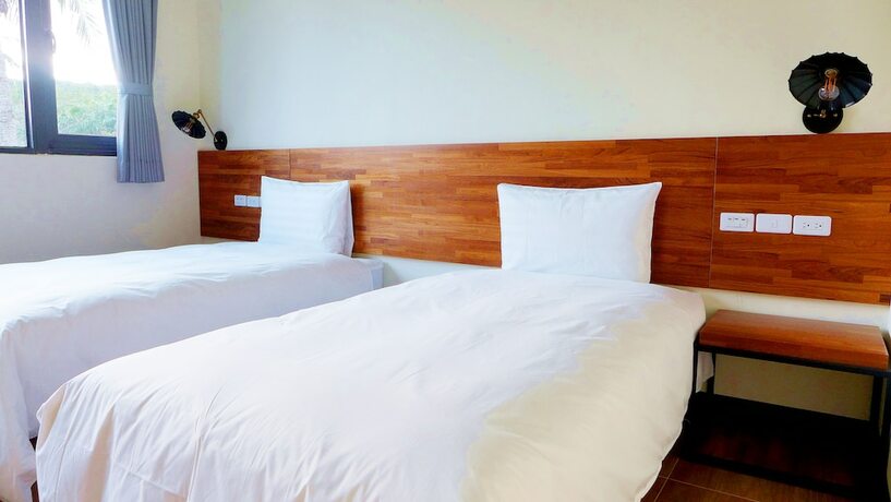 Imagen general del Hotel Rich Sunshine Inn. Foto 2