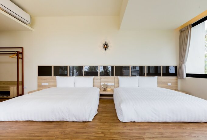 Imagen de la habitación del Hotel Rich Sunshine Inn. Foto 13