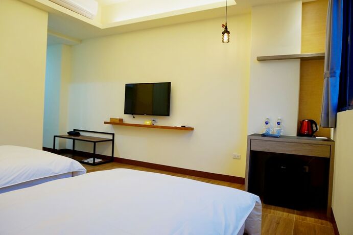 Imagen general del Hotel Rich Sunshine Inn. Foto 4