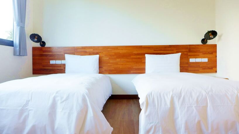 Imagen de la habitación del Hotel Rich Sunshine Inn. Foto 14