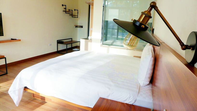 Imagen general del Hotel Rich Sunshine Inn. Foto 6