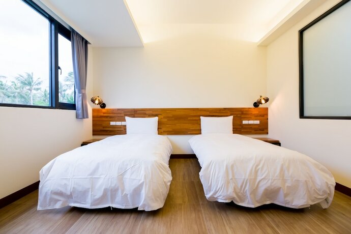 Imagen de la habitación del Hotel Rich Sunshine Inn. Foto 16