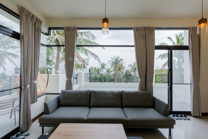 Imagen de la habitación del Hotel Rich Sunshine Inn. Foto 17