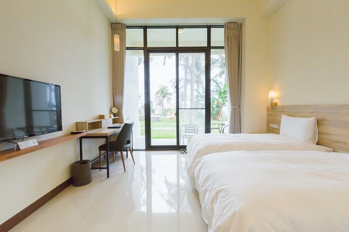 Imagen de la habitación del Hotel Rich Sunshine Inn. Foto 18