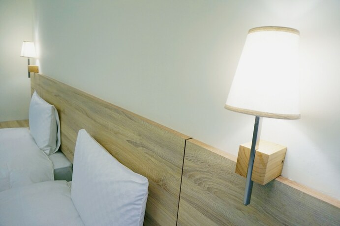 Imagen de la habitación del Hotel Rich Sunshine Inn. Foto 19