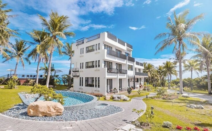 Imagen general del Hotel Rich Sunshine Inn. Foto 10