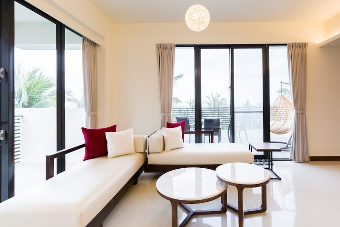 Imagen de la habitación del Hotel Rich Sunshine Inn. Foto 20