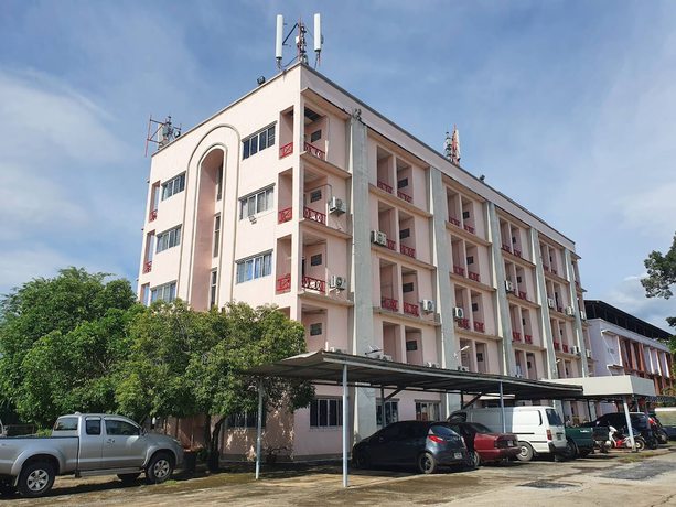 Imagen general del Hotel Rich, Udon Thani. Foto 1
