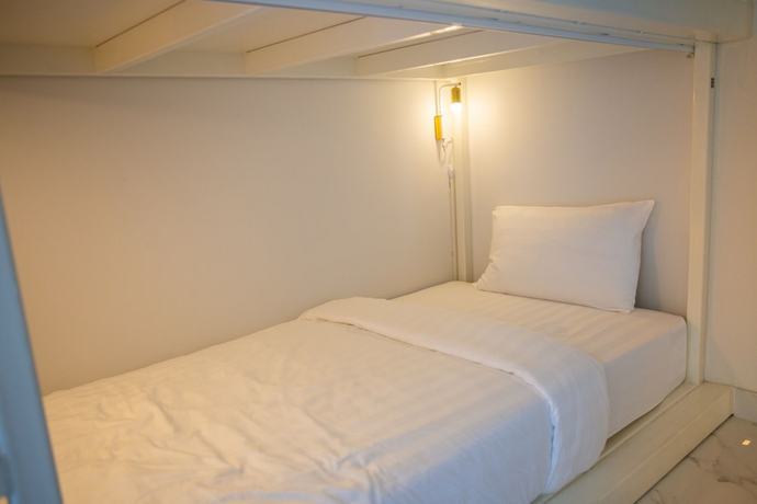 Imagen de la habitación del Hotel Rich8 Hostel. Foto 2