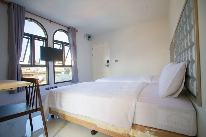 Imagen de la habitación del Hotel Rich8 Hostel. Foto 6