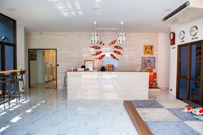 Imagen de los interiores del Hotel Rich8 Hostel. Foto 20