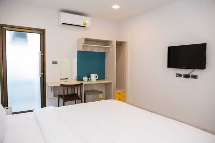 Imagen de la habitación del Hotel Rich8 Hostel. Foto 15