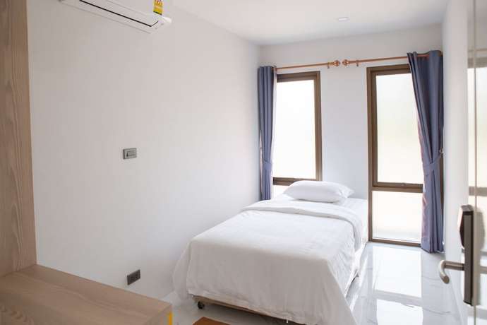 Imagen de la habitación del Hotel Rich8 Hostel. Foto 16