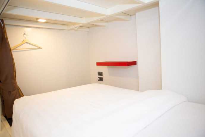 Imagen de la habitación del Hotel Rich8 Hostel. Foto 17