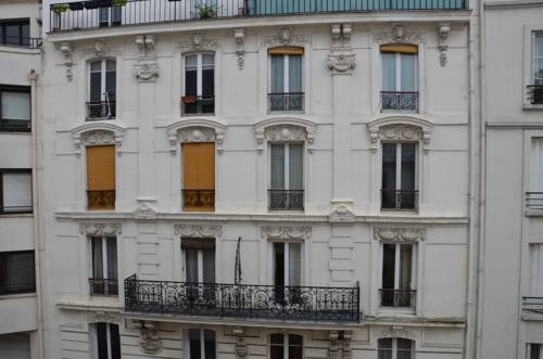 Imagen general del Hotel Richard, Bastille-Rep&uacute;blique. Foto 2