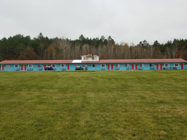 Imagen general del Hotel Richard Lake Motel. Foto 1