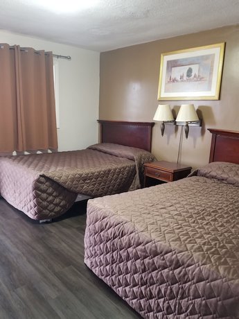 Imagen de la habitación del Hotel Richard Lake Motel. Foto 11