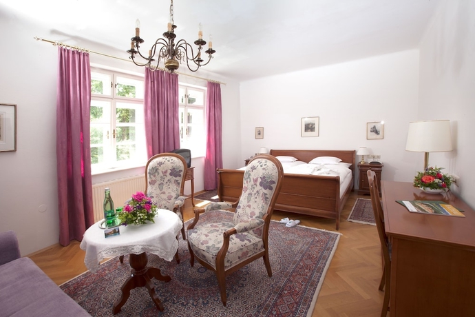 Imagen de la habitación del Hotel Richard Löwenherz. Foto 2