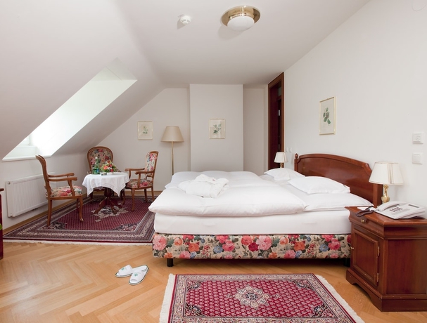 Imagen de la habitación del Hotel Richard Löwenherz. Foto 3