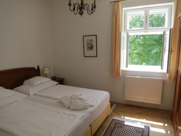 Imagen de la habitación del Hotel Richard Löwenherz. Foto 5