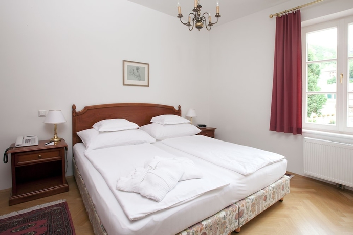 Imagen de la habitación del Hotel Richard Löwenherz. Foto 8