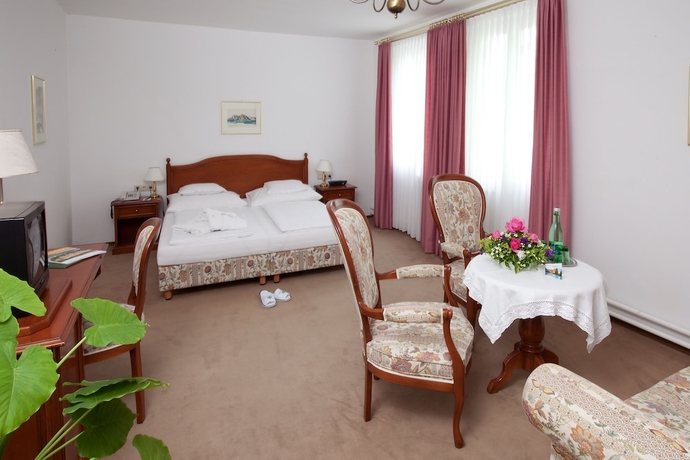 Imagen de la habitación del Hotel Richard Löwenherz. Foto 10