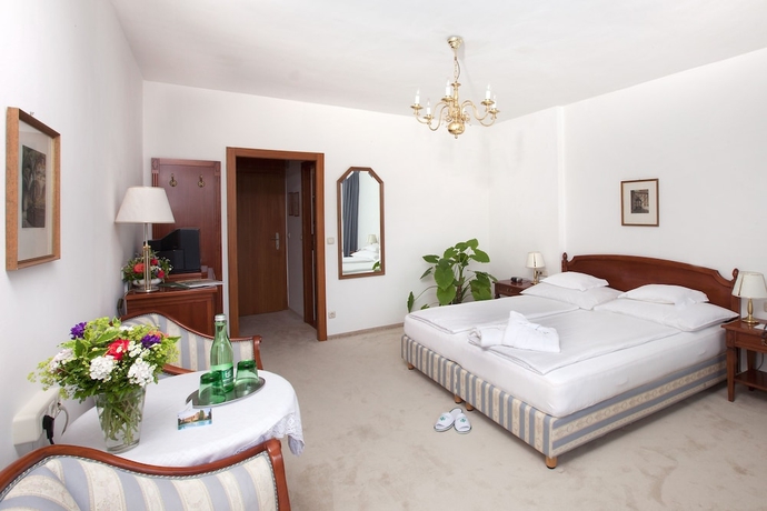 Imagen de la habitación del Hotel Richard Löwenherz. Foto 13