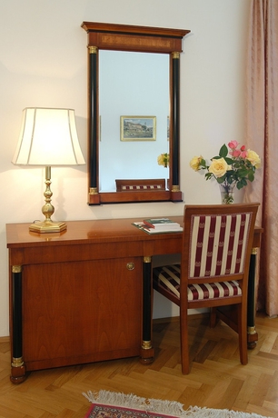 Imagen de la habitación del Hotel Richard Löwenherz. Foto 16