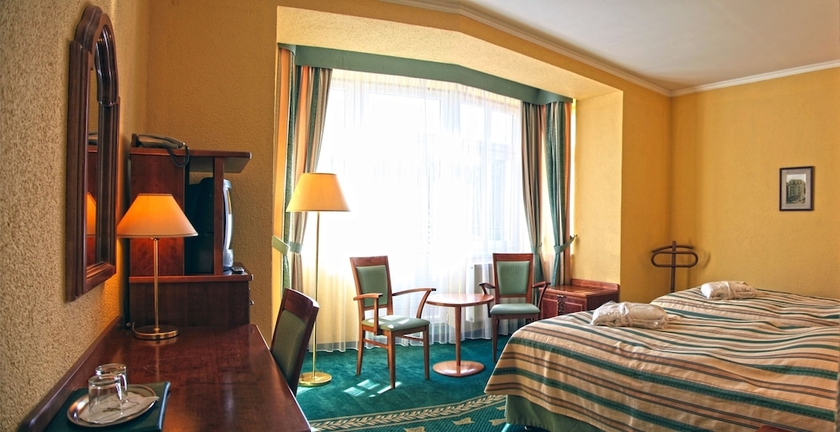Imagen de la habitación del Hotel Richard, Marianske Lazne. Foto 10